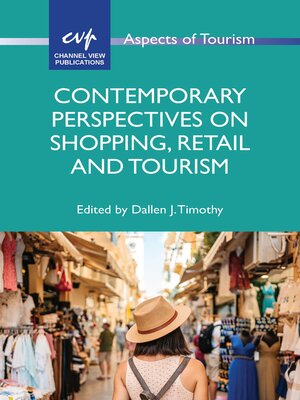 cover image of Contemporary Perspectives on Shopping, Retail and Tourism